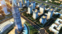 plans and elevations rendered