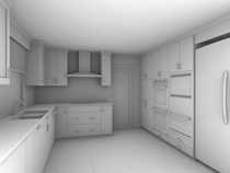 3d Plan hospitality Trailer