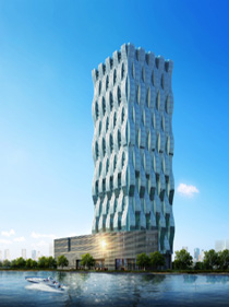 Commercial rendering