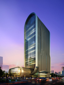 Commerical Rendering