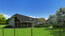 interior rendering