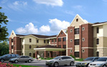 Exterior rendering 10