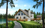 Exterior rendering 06